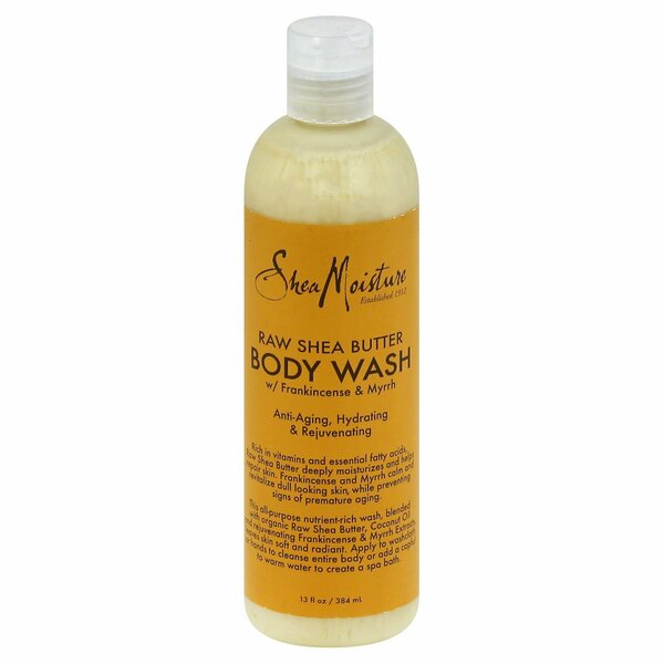 Emerson Healthcare Shea Moisture Raw Butter Body Wash 13Z 360104